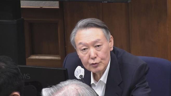 윤석열 전 대통령.