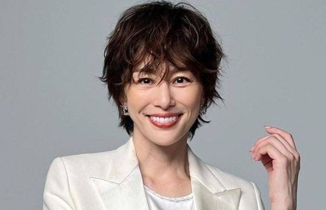일본 배우 요네쿠라 료코. 인스타그램 캡처