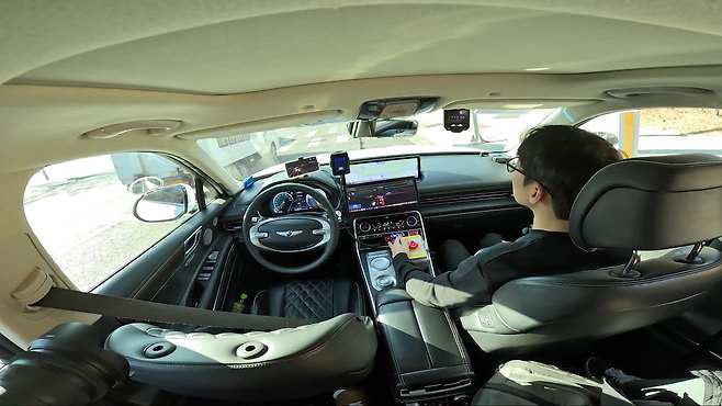 정부는 자율주행 4단계 이상 시스템을 고영향 AI로 보고 있다. 국내엔 아직 도입되지 않았다. 위 사진은 기사 본문과 무관.