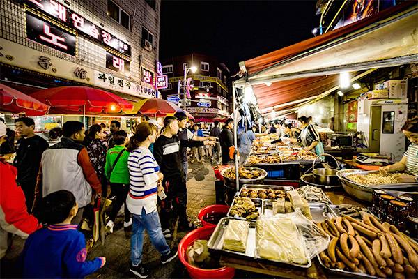 Multicultural Special Zone in Ansan, Gyeonggi Province (Ansan)