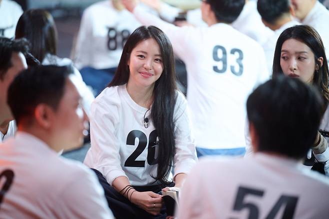 KBS2 토론 서바이벌 예능 ‘더 로직’이 22일 밤 9시50분 첫 방송된다. KBS2 ‘더 로직’ 제공