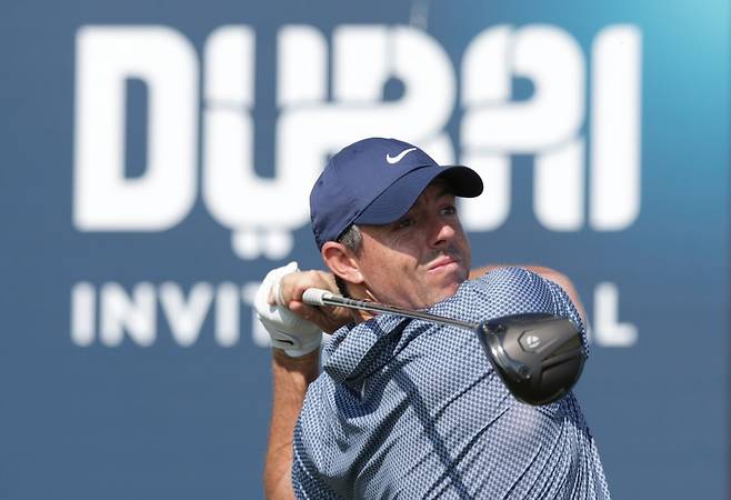 로리 매킬로이. EPA연합뉴스