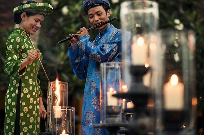 사진 = 포시즌스 리조트 더 남하이