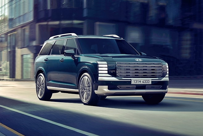 팰리세이드 [현대차]