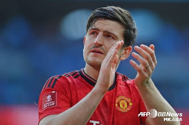 해리 매과이어. 사진(=ⓒAFPBBNews = News1