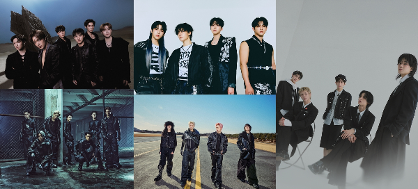 Mnet ‘엠카운트다운’이 ‘K-POP 킹’의 귀환과 글로벌 대세들의 무대로 새해 열기를 이어간다.