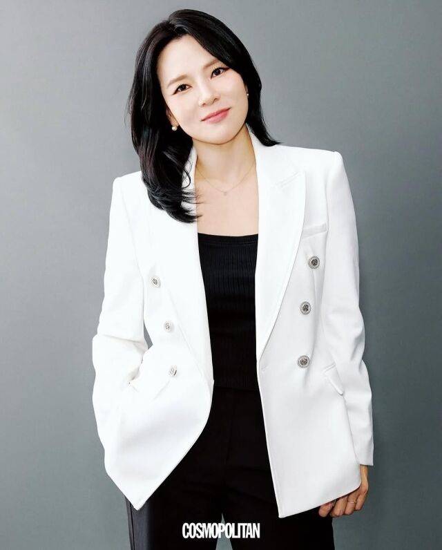 곽정은은 최근 “오는 9월부터 한양대학교 상담심리대학원에서 겸임교수로 재직한다”고 밝혔다./곽정은 소셜미디어