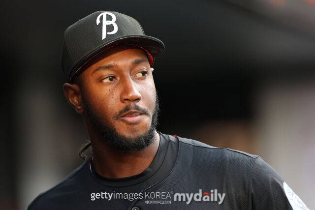 볼티모어 오리올스 시절 호르헤 마테오./게티이미지코리아