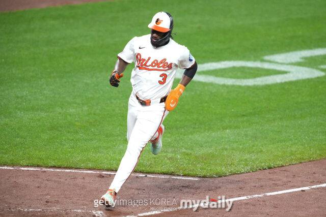 볼티모어 오리올스 시절 호르헤 마테오./게티이미지코리아