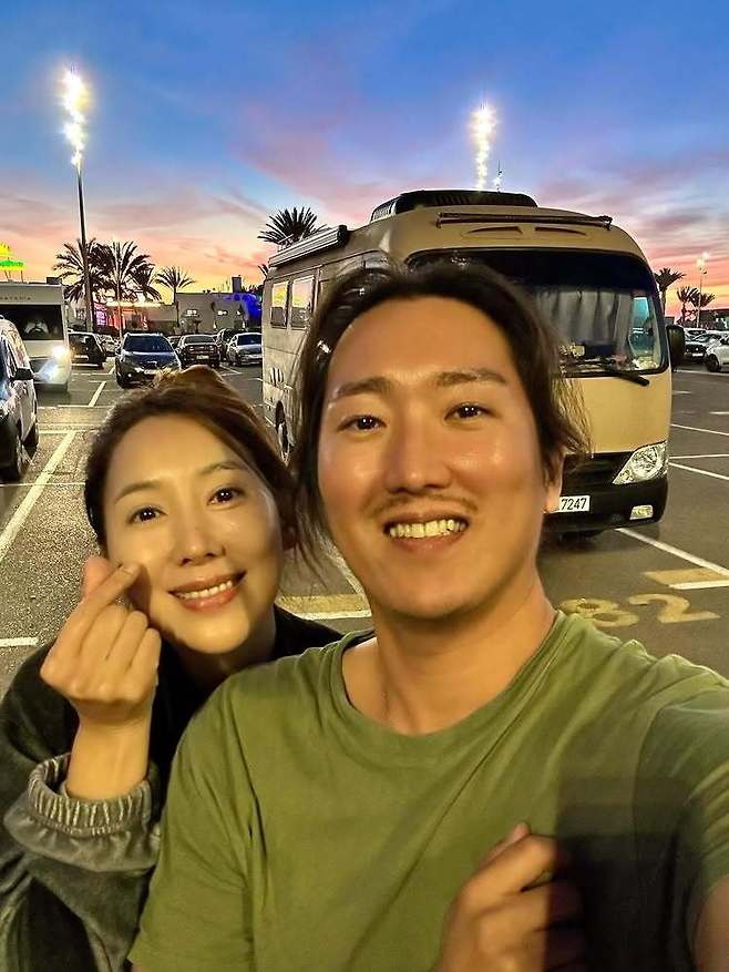 민지영 소셜미디어