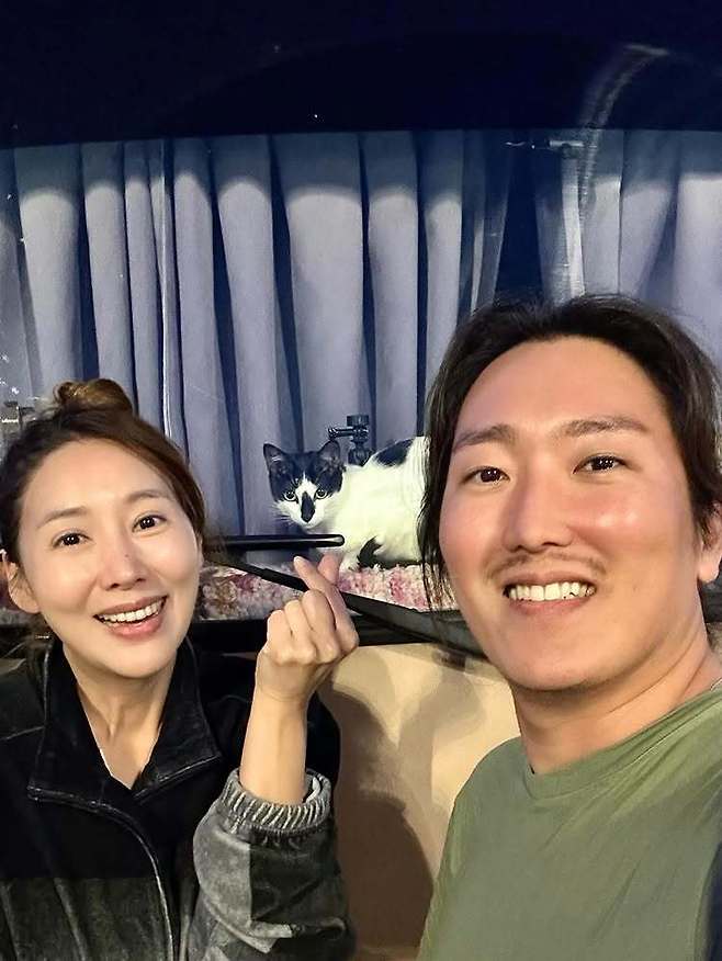 민지영 소셜미디어