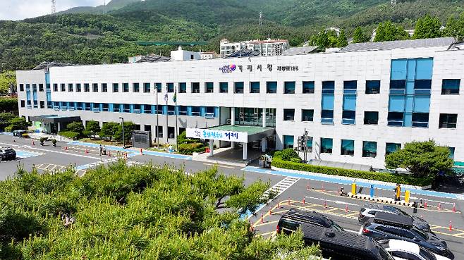 거제시청 제공