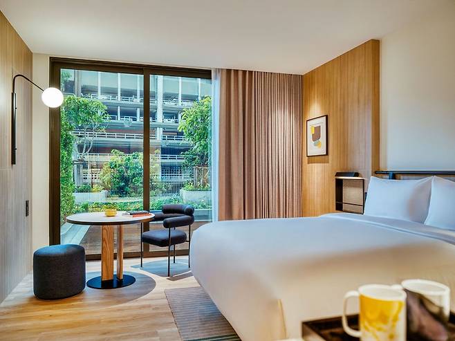 IHG 호텔 & 리조트 제공