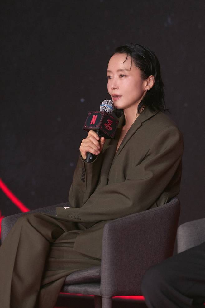 ‘가능한 사랑’ 전도연 “나의 새로운 모습 발견할 수 있길” (넷플 2026)