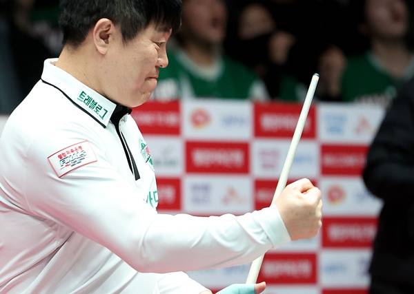 하나카드 김병호 / 사진=PBA 제공