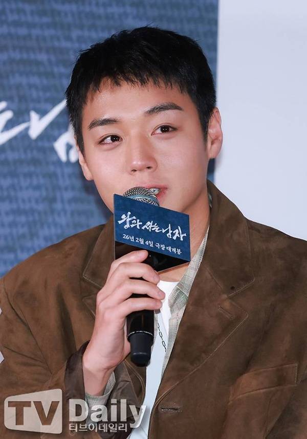 왕과 사는 남자 박지훈 / 사진=티브이데일리 DB