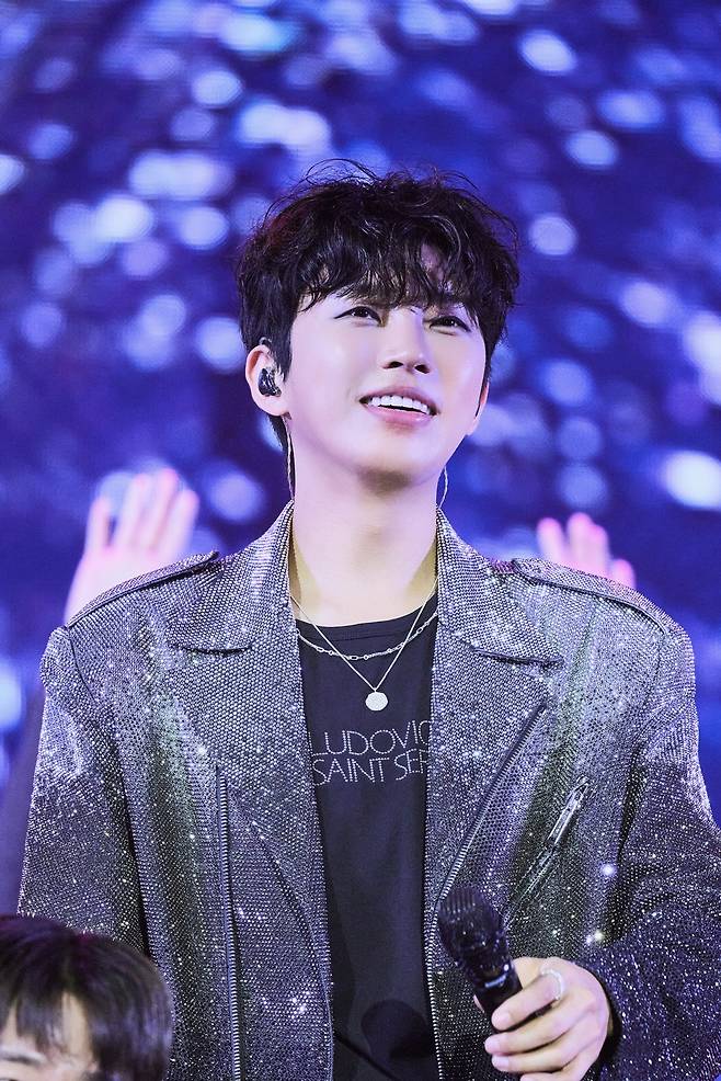 막강 솔로 파워! 임영웅, 멜론 누적 스트리밍 132억회 돌파