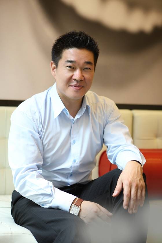 젠스타즈 왕기준 대표/사진제공=왕연기아카데미