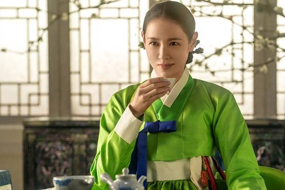 손예진 / 사진=넷플릭스 '스캔들'