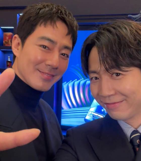 조인성 손종원 /사진=손종원 SNS