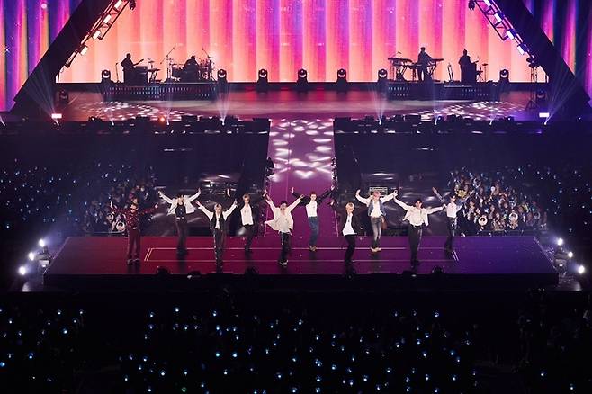 트레저. 사진 ㅣYG