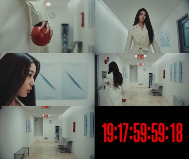 '2월 컴백' 아이브, 커밍순 필름 첫 주자는 '럭키비키 장원영'