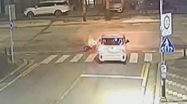 사진= JTBC '한문철의 블랙박스 리뷰'