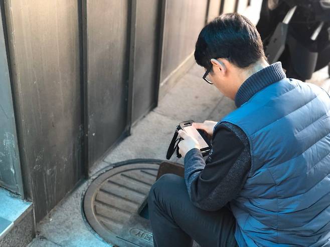 수도 검침 [서울시 제공. 재판매 및 DB 금지]