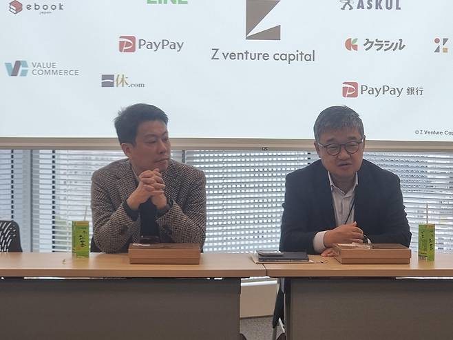 황인준 대표 [생성AI스타트업협회 공동기자단 제공. 재판매 및 DB 금지]