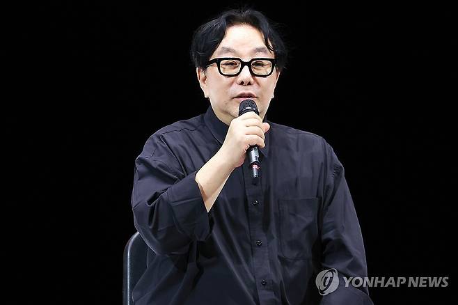 '일무' 연출 맡은 정구호 [연합뉴스 자료사진]