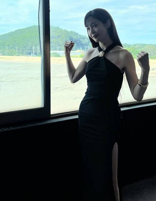 사진=성유리 SNS