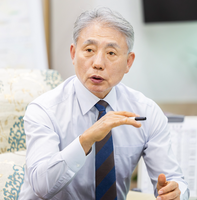 윤환 인천 계양구청장