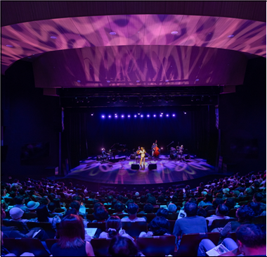 인천문화예술회관 커피콘서트 행사 사진. <인천문화예술회관 제공>