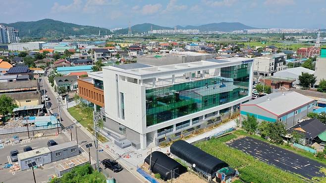 고령군 가족센터가 다산면 평리리 103번지(다산건강가족센터 내)에 마련돼 1월부터 본격 운영을 시작한다. /고령군 제공