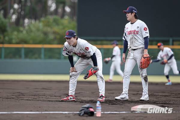 롯데 스프링캠프(사진=롯데)