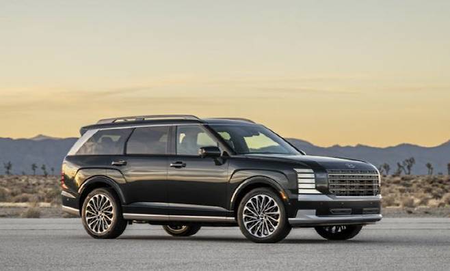 A씨가 구매한 현대차 '팰리세이드' (사진=현대차기아 제공)