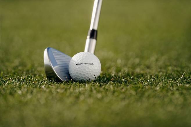 타이틀리스트 2026년형 투어소프트 골프볼