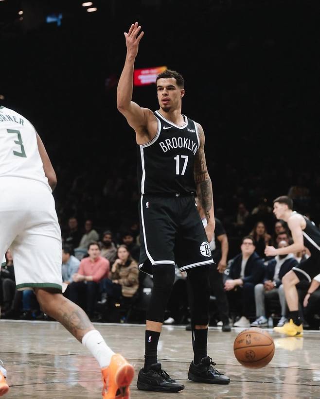 마이클 포터 주니어