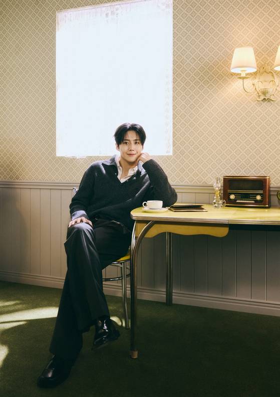 배우 김선호. 넷플릭스 제공.