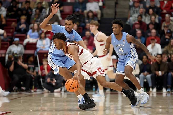 재린 스티븐슨(왼쪽 위). 사진 | 팔로 알토=AFP연합뉴스