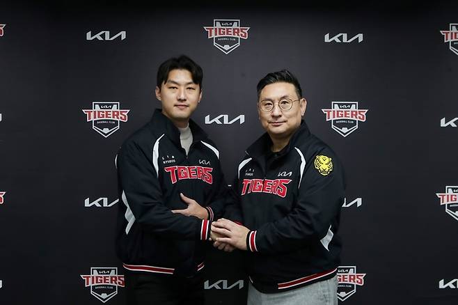 KIA가 홍건희와 1년 총액 7억원에 계약을 체결했다. 사진 | KIA 타이거즈