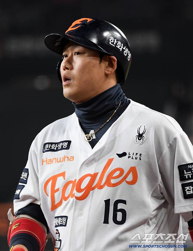 한화 하주석. 스포츠조선DB