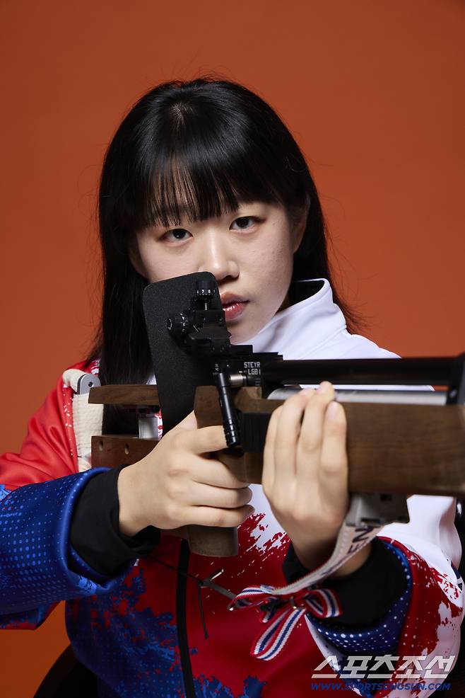 파라크로스컨트리-바이애슬론 국가대표 김윤지 사진제공=대한장애인체육회