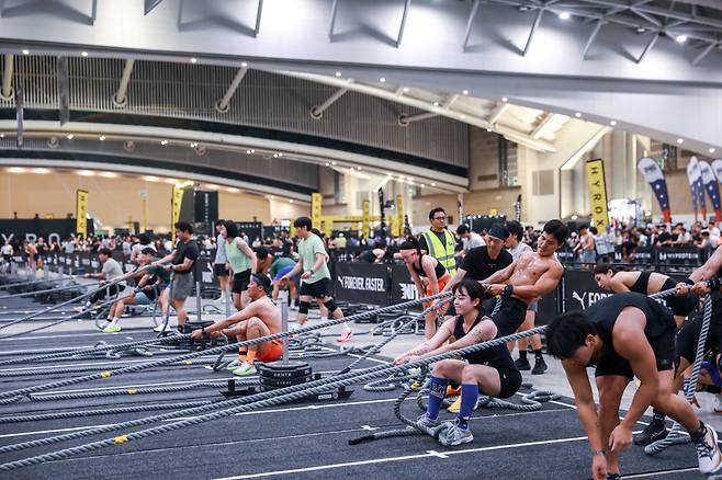 　◇하이록스 한국레이스. 사진제공=하이록스
