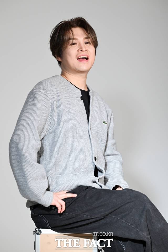 [내가 본 '김기태'] 받은 사랑에 보답할 줄 아는 가수