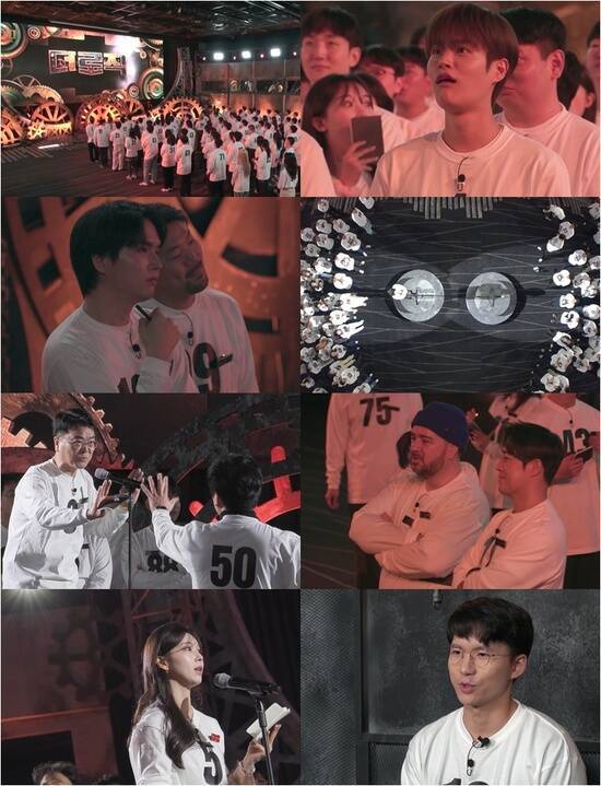 KBS2 새 예능프로그램 '더 로직'이 22일 오후 9시 50분 첫 방송한다. /KBS2