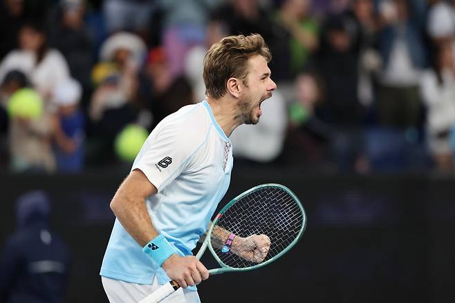 '백전노장' 바브린카, 4시간 33분 혈투 끝에 호주오픈 3회전 진출…40세의 나이로 48년 만에 최고령 기록