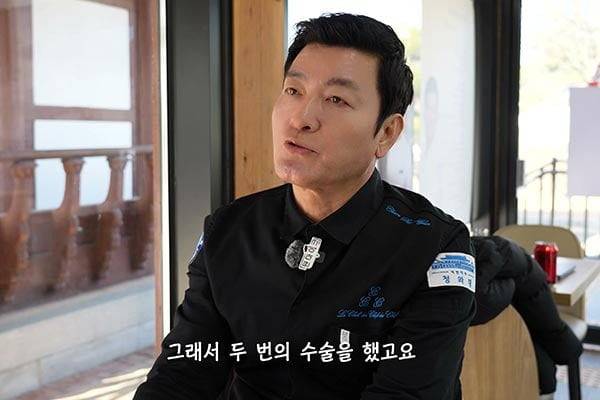 천상현 셰프./유튜브 '원마이크'