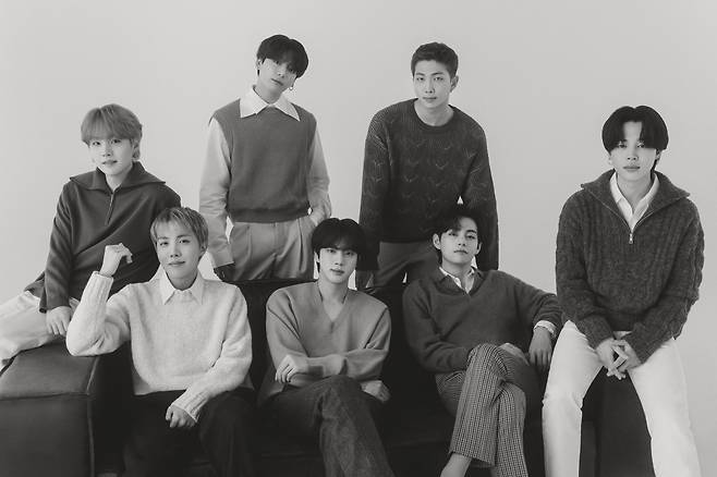 광화문에 울리는, 아리랑…방탄소년단, 공연 확정