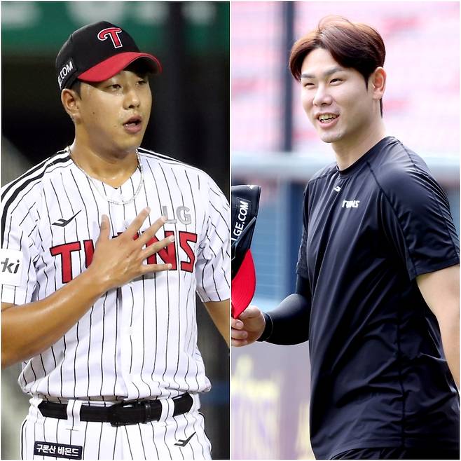 통합 우승 LG 연봉 훈풍에도, 홍창기·정우영 피하지 못한 삭감